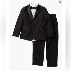 NUATICA 4 Piece Tux